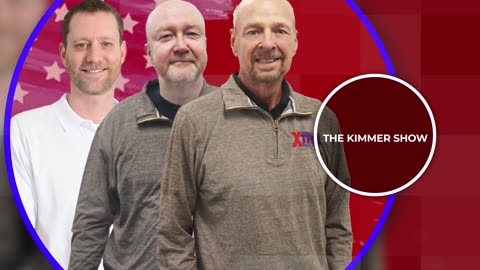 The Kimmer Show Tuesday July 1st