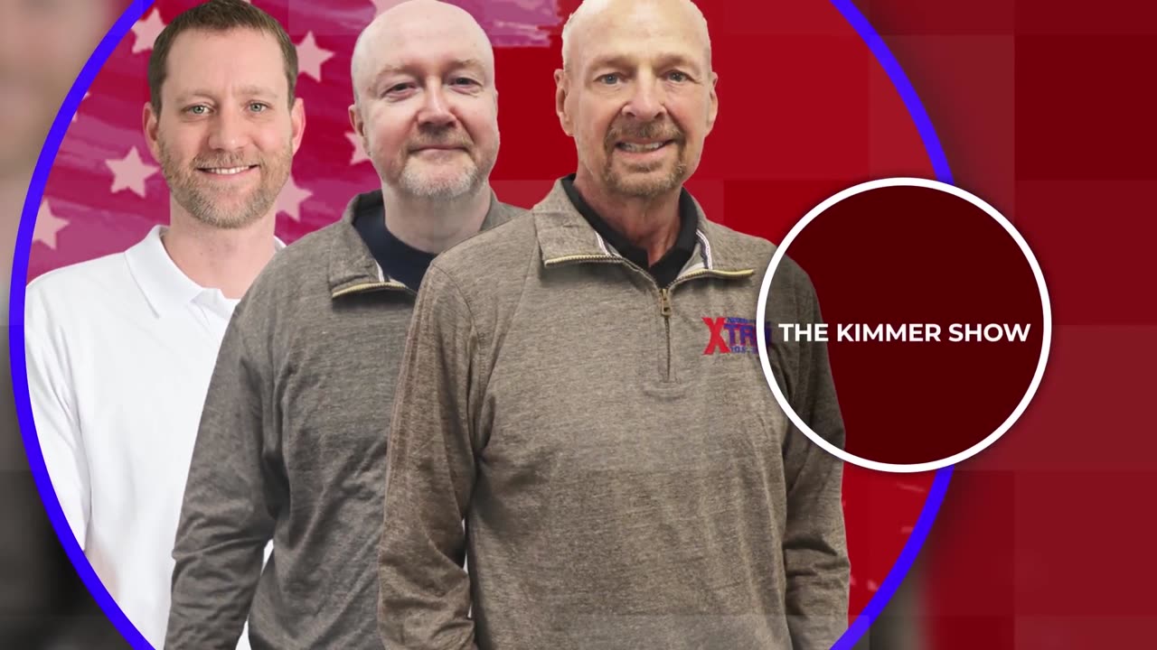The Kimmer Show Tuesday July 1st