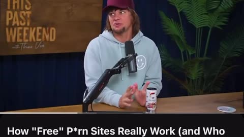 How Free Porn Sites Really Work (And Who Runs Them)