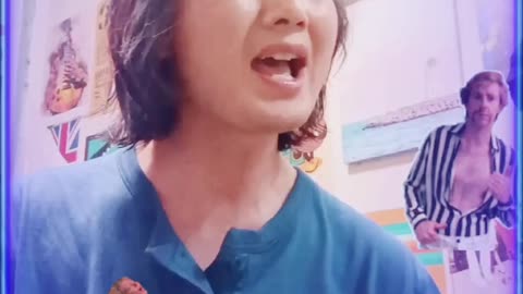 Sing) Super trouper/ Abba (short cover)