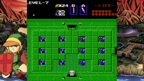The Legend of Zelda (NES) — Part 04