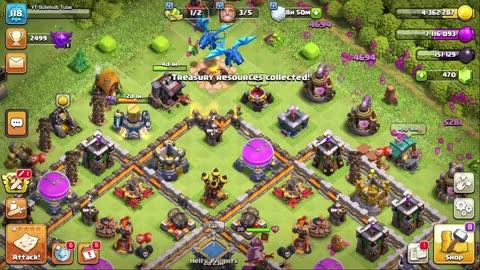 Day 138 of Clash of Clans. [#clashofclans, #coc, #day138]