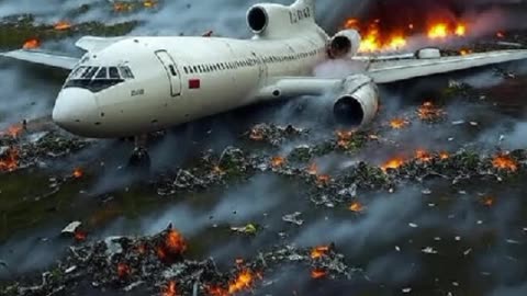 THE LAST FLY OF FLIGHT 7833