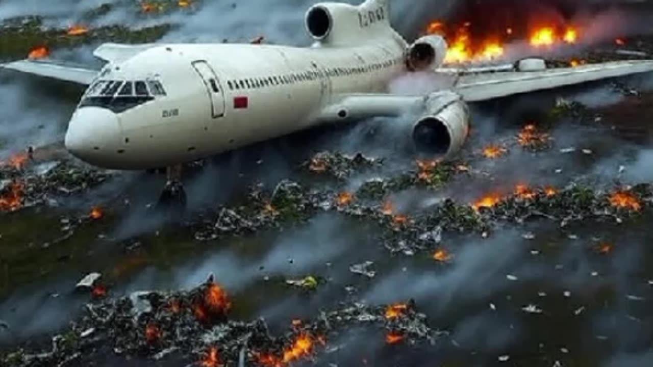 THE LAST FLY OF FLIGHT 7833