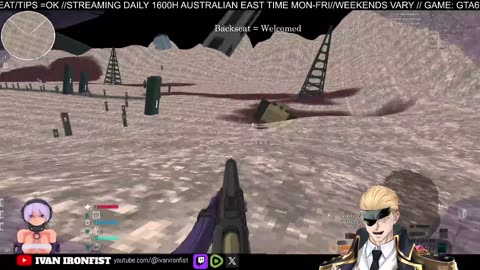 Beyond Citadel - ANIME DOOM - Wholesome FPS game with zero ryona