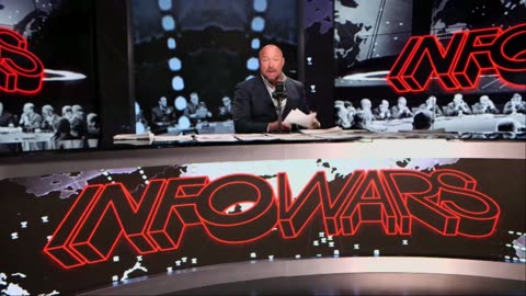 INFOWARS LIVE - 3/14/25: The American Journal with Harrison Smith / The Alex Jones Show / The War Room With Owen Shroyer