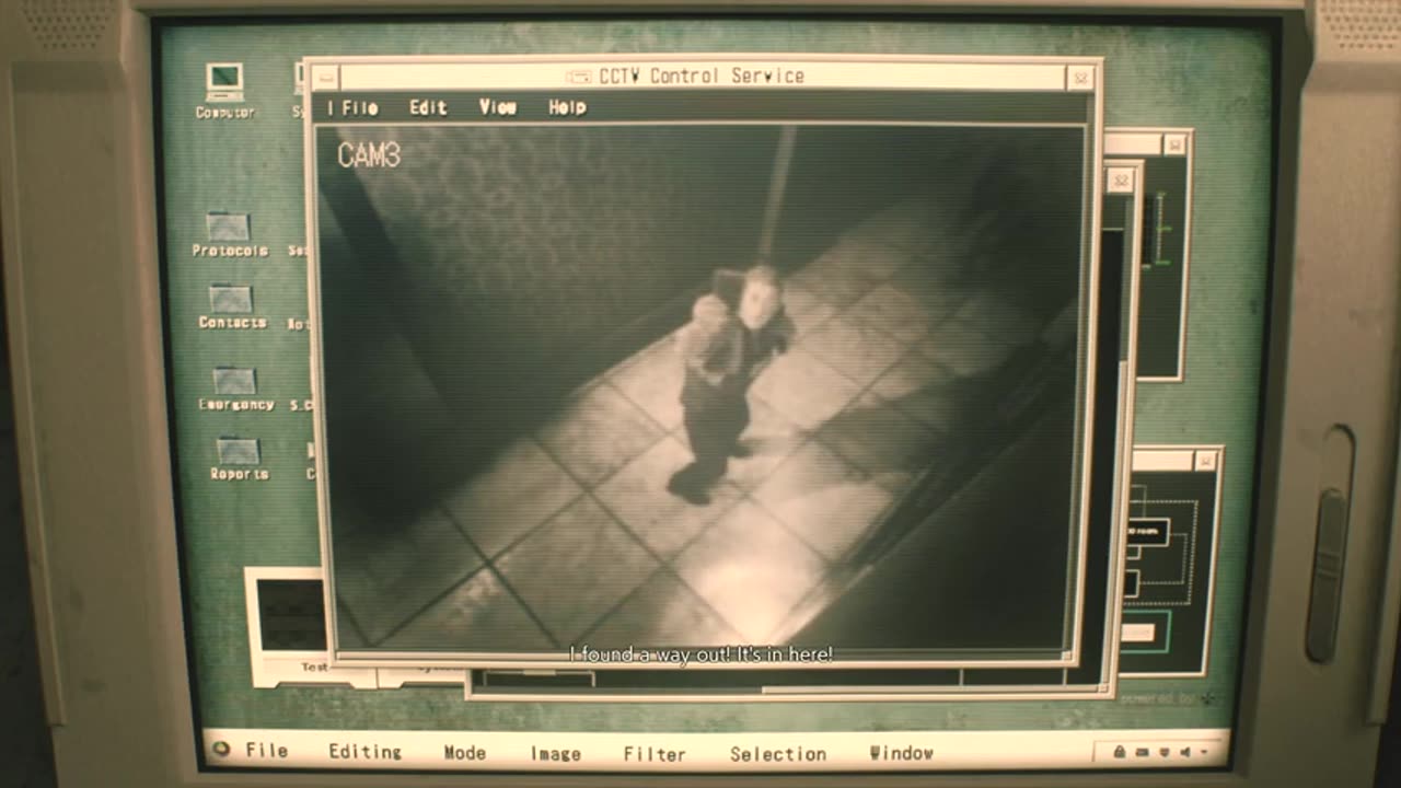 PS4 Longplay - Resident Evil - 2 - EU - 01-05