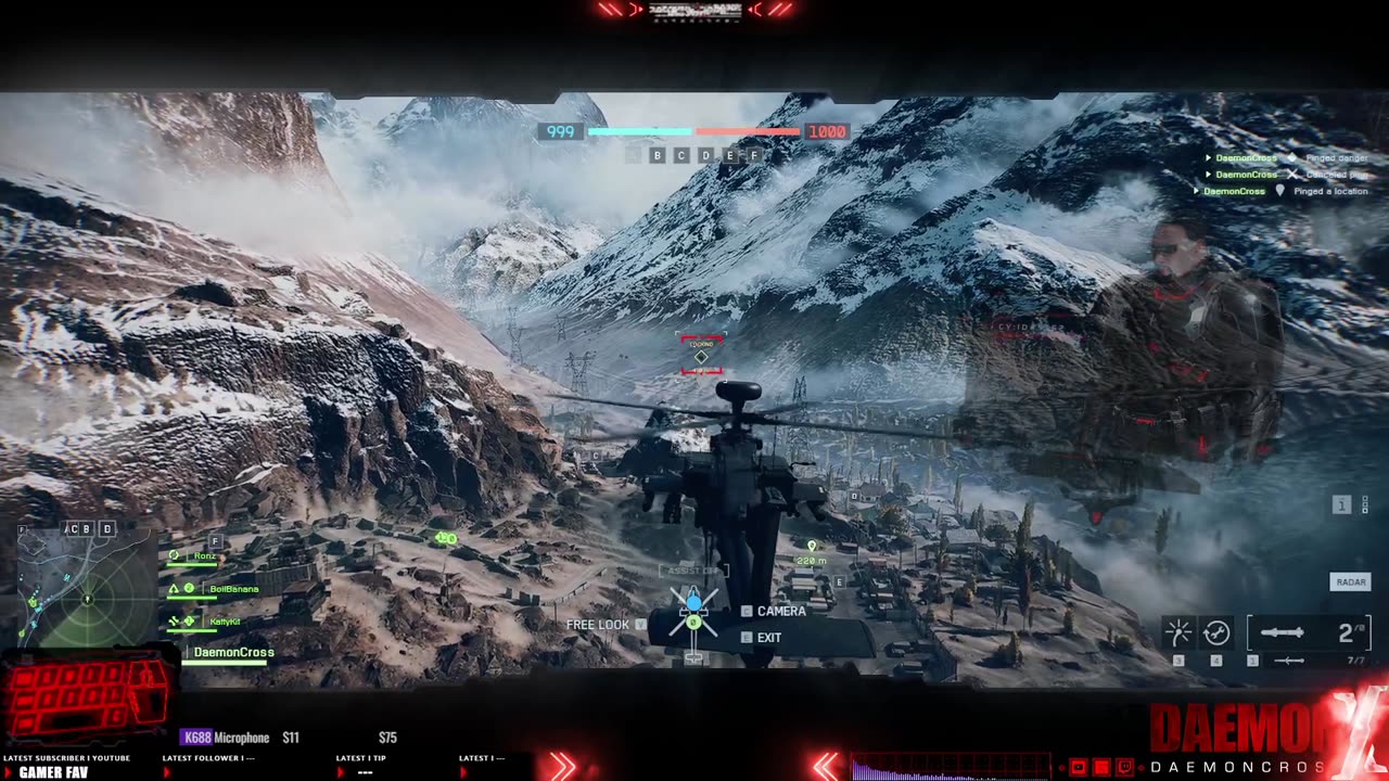 Battlefield 6 - Day 1 | RTX 3060 • Gameplay