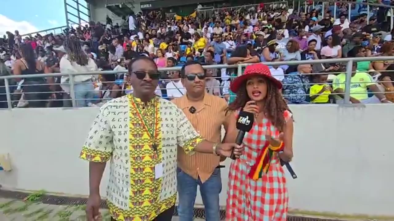 ልዩ ዝግጅት ኢሳን - 20ኛው የኢትዮጵያውያን የስፖርት እና ባሕል ዝግጅት ከፍራንክፈርት የመዝጊያ ፕሮግራም