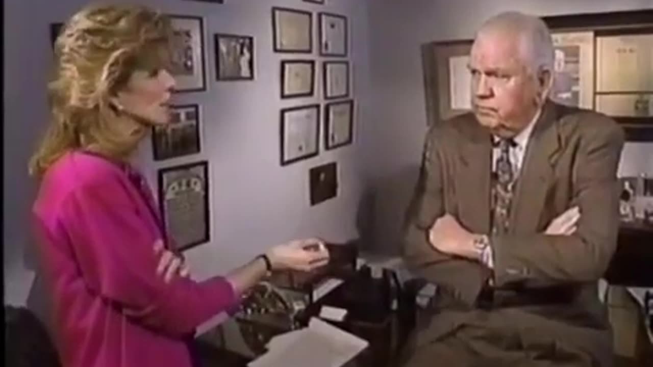 48 Hours THE JFKA- 1991 CBS Special w/ Dan Rather, Ed Hoffman, Mark Lane, Dick Helms, Oliver Stone