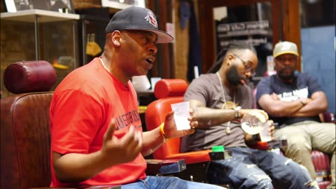 "I WAS LIKE THE SIDEKICK OF NAS" NATURE ON JOINING THE FIRM AFTER CORMEGA'S EXIT, DJ CLUE & MIXTAPES