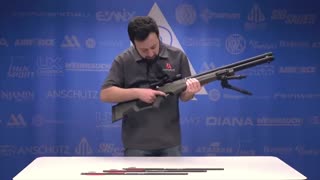 The Air Archery Rifle - Umarex AirSaber PCP Review