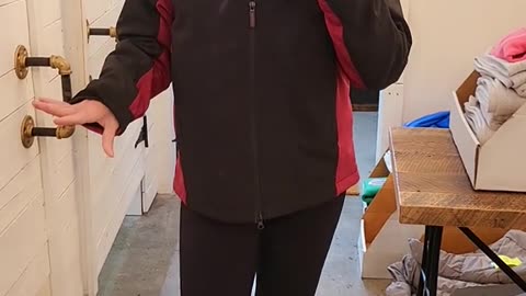 An amazing weight loss