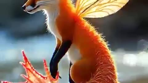 Mind-Blowing! 🦋🦉🐟 Butterfly-Owl-Goldfish & More Wild Animal Hybrids!