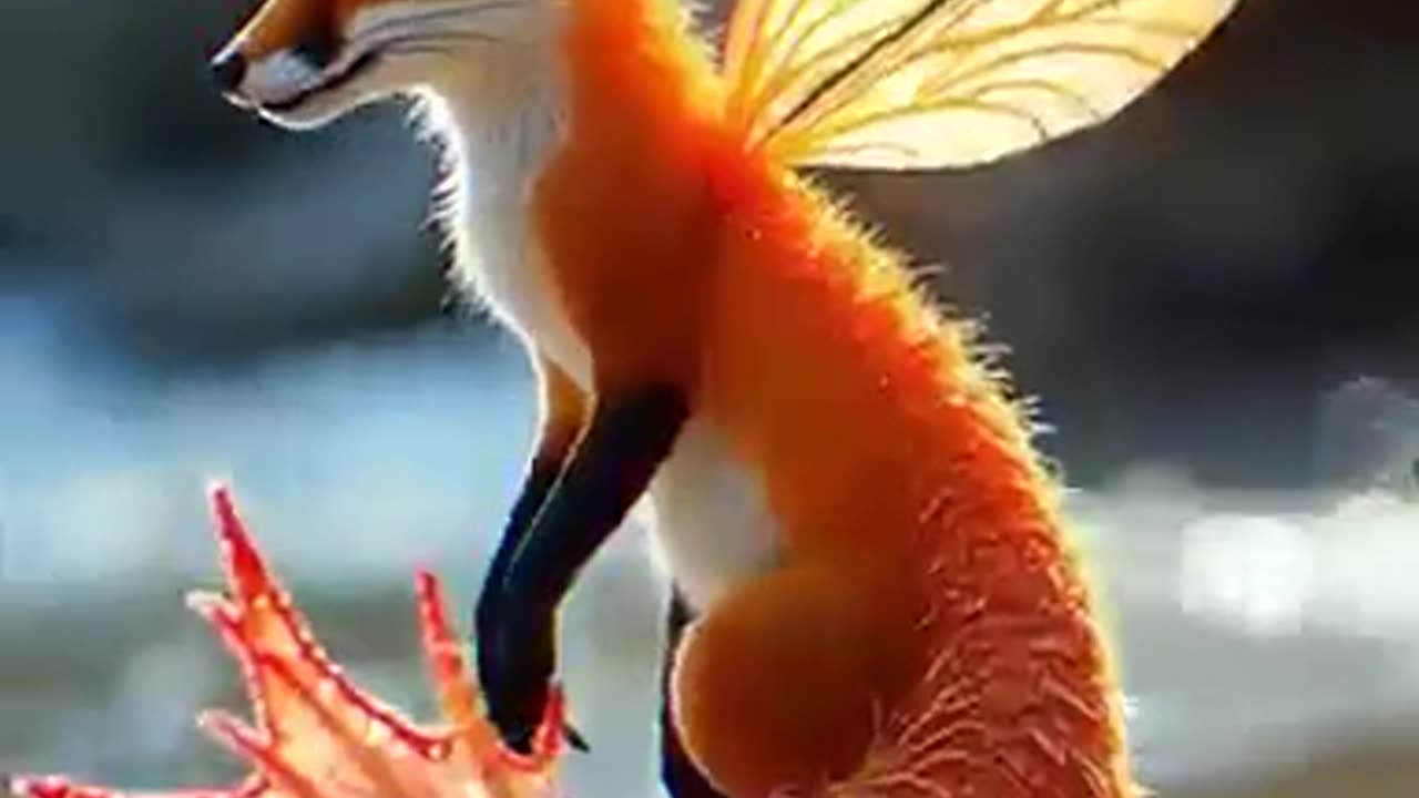 Mind-Blowing! 🦋🦉🐟 Butterfly-Owl-Goldfish & More Wild Animal Hybrids!