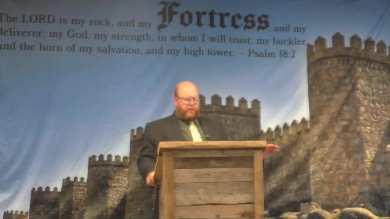 1 Samuel 28 | Pastor Jim Wiebe