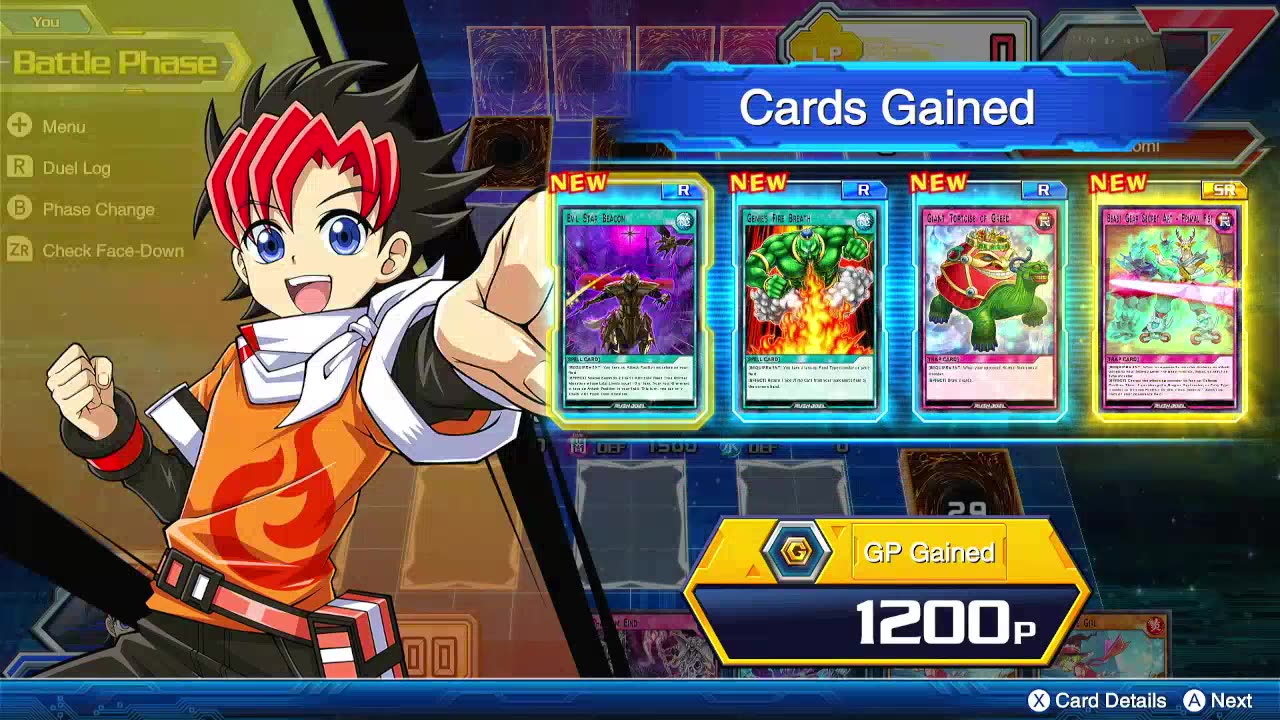 Dueling Noami | Yu-Gi-Oh! Rush Duel: Dawn of the Battle Royale!!