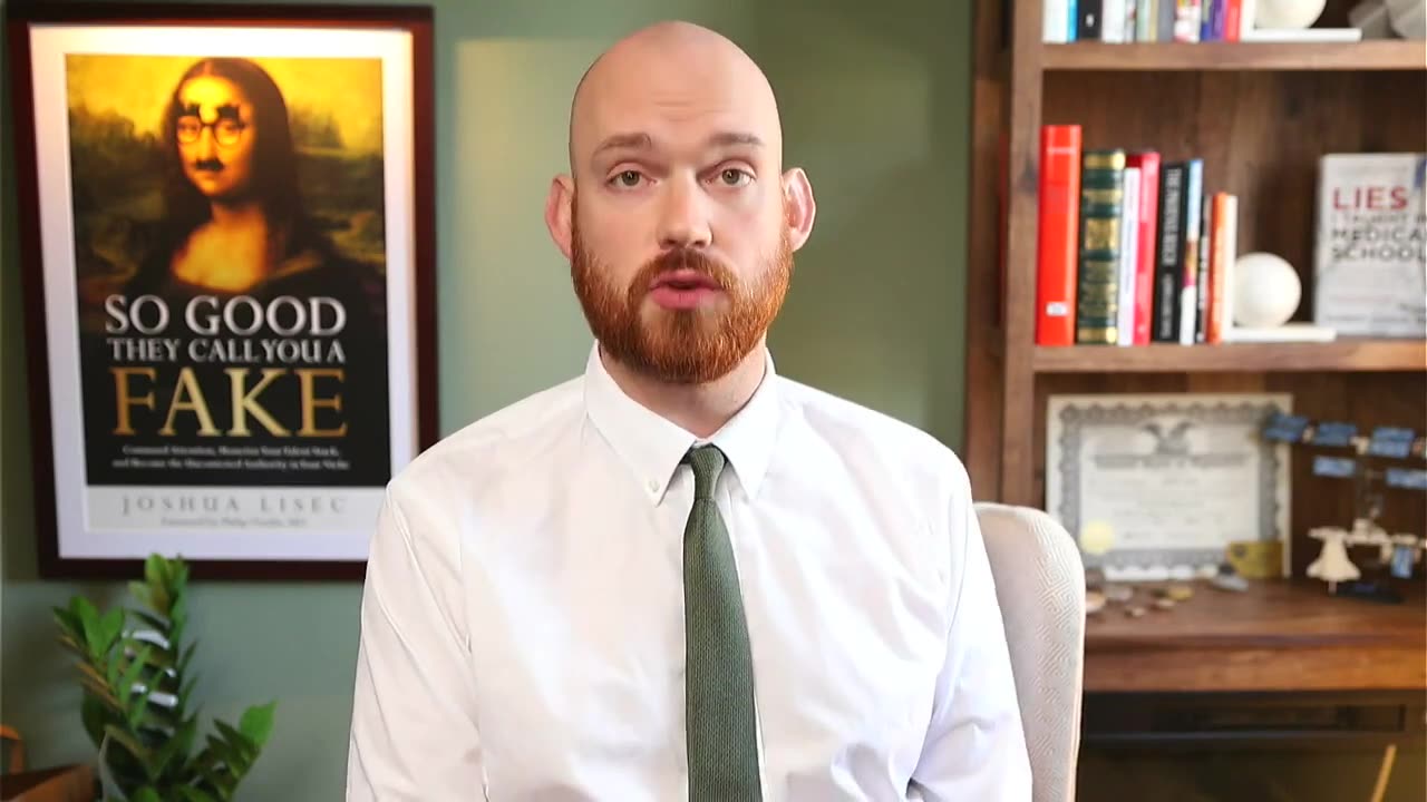 Why Write a Book in 2025? ft. Book Marketing Explained — Daily Persuasion with Joshua Lisec Ep. 106