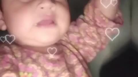 Cute Loving face, Naughty Moves - Kabi teri Batein