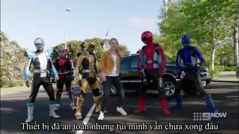 Power Rangers_ Beast Morphers - Tập 11