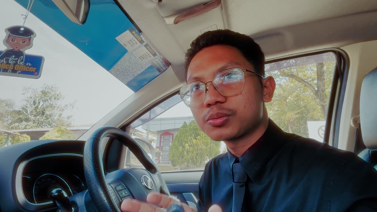 VLOG: first day intern (Uitm Alor Gajah)