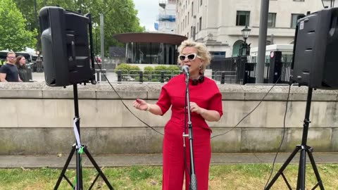 Let Women Speak Police - New Scotland Yard 2025 #LetWomenSpeak #LetWomenSpeakPolice