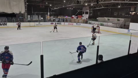 IHSA - A Grade - 2025 May 18 - Falcons vs Tigers