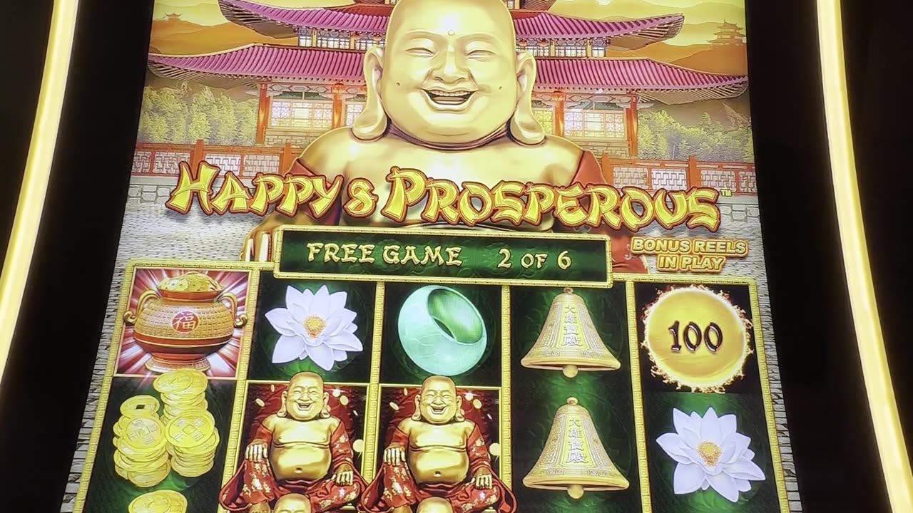 Happy & Prosperous #DragonLink bonus 🐉🎰🎊