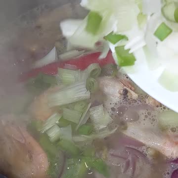 Panlasang Pinoy! Mungo with Shrimps #AmazeGlazed #GesundeRezepte #Feelgoodfoodie #MadiskartengNanay