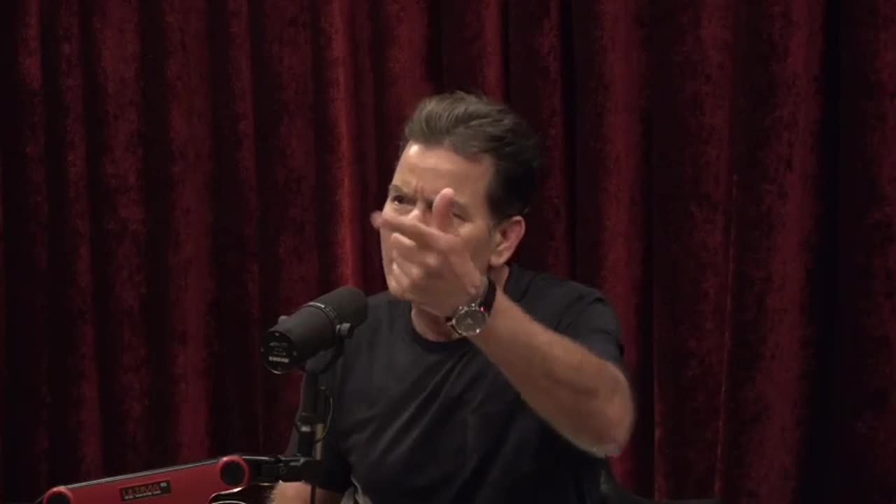 The Joe Rogan Experience | Charlie Sheen (2378)
