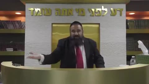 Communism Is By Jews, As Per Rabbi