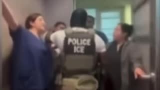 California Hospital Employees charged for obstructing the arrest of illegal alien