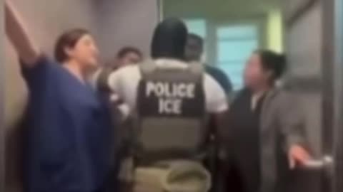 California Hospital Employees charged for obstructing the arrest of illegal alien