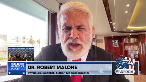 “The Secretary Does Not Have The Technical Oversight To Second Guess FDA Decisions.” Dr. Malone On Moderna Spike Vaccine