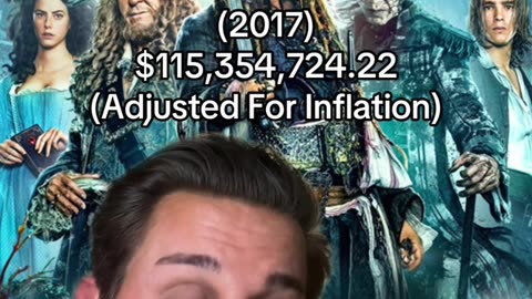 CAPTAIN JACK SPARROW IS RICH!!!