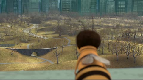 Bee Movie