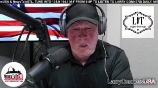 Larry Conners USA - NewsTalkSTL - 12.11.25