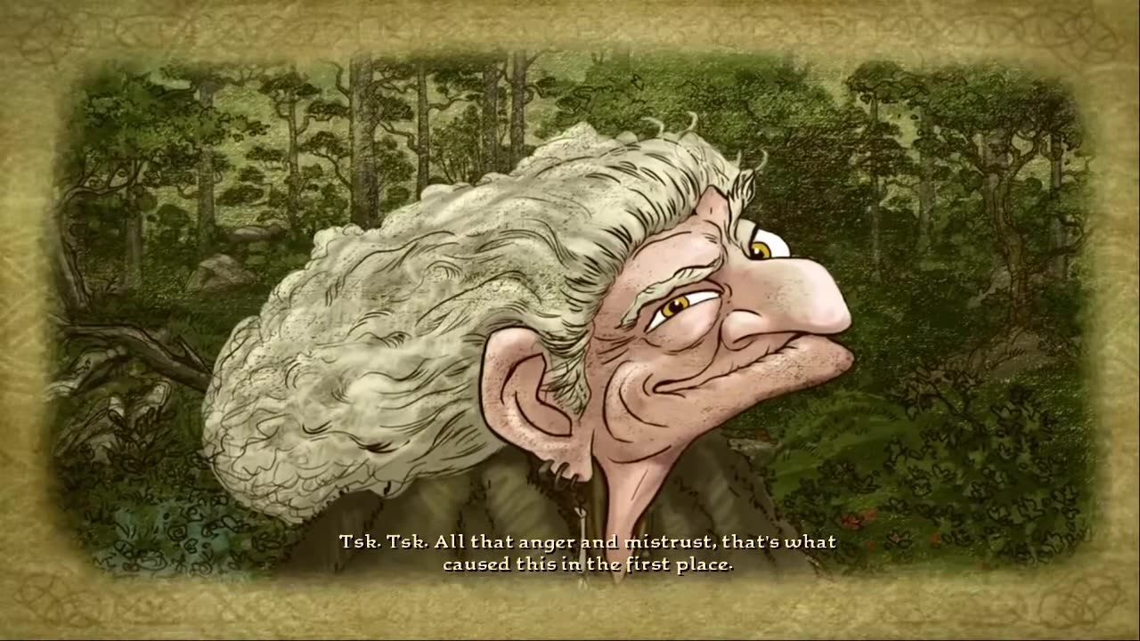 Disney-Pixar Brave - Intro Level