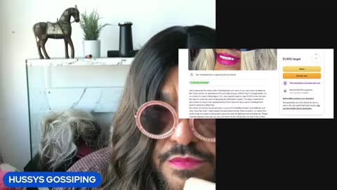 Hussy Go Fund Me November 2024