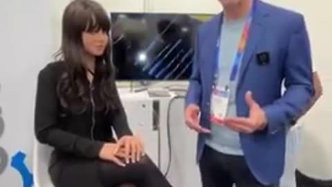 This is Scary Technology - the future with Robots