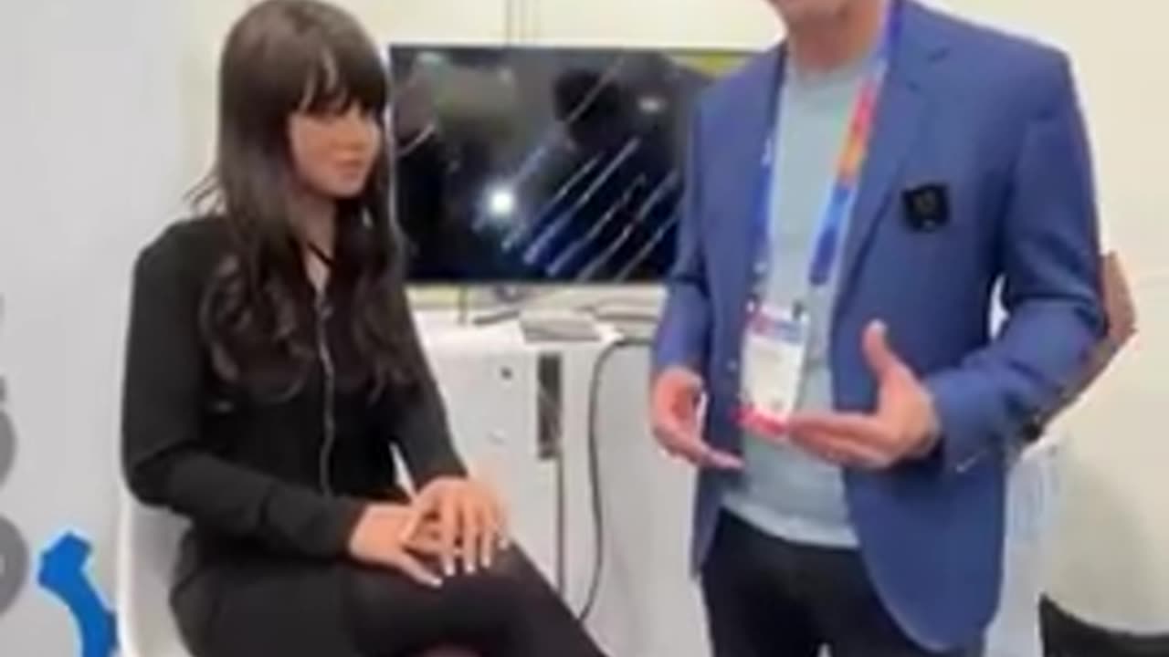 This is Scary Technology - the future with Robots