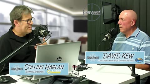 Hire Away w/Collins Harlan - Ep. 2