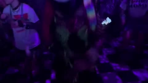 THEY GLOW??? 😲💜 FURSUIT VIDEO BY @Cigsnvalentines on TikTok #furry #fursuit