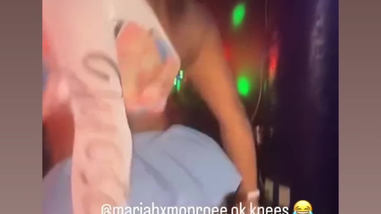 Twerking in Turks and Caicos