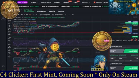 ETH/USDT LIVE CHART