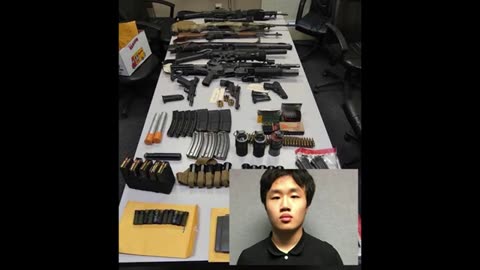 Cum Town - Non-White School Shooters