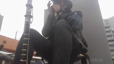 埼玉県戸田市駅前ライブ２０２６。ともぞう(tomozo)１部