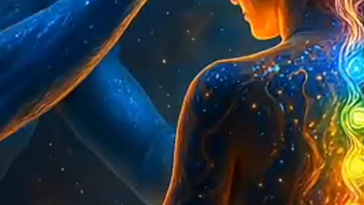 Arcturian Healing Frequency 432 Hz ~ Kundalini Awakening and DNA Activation