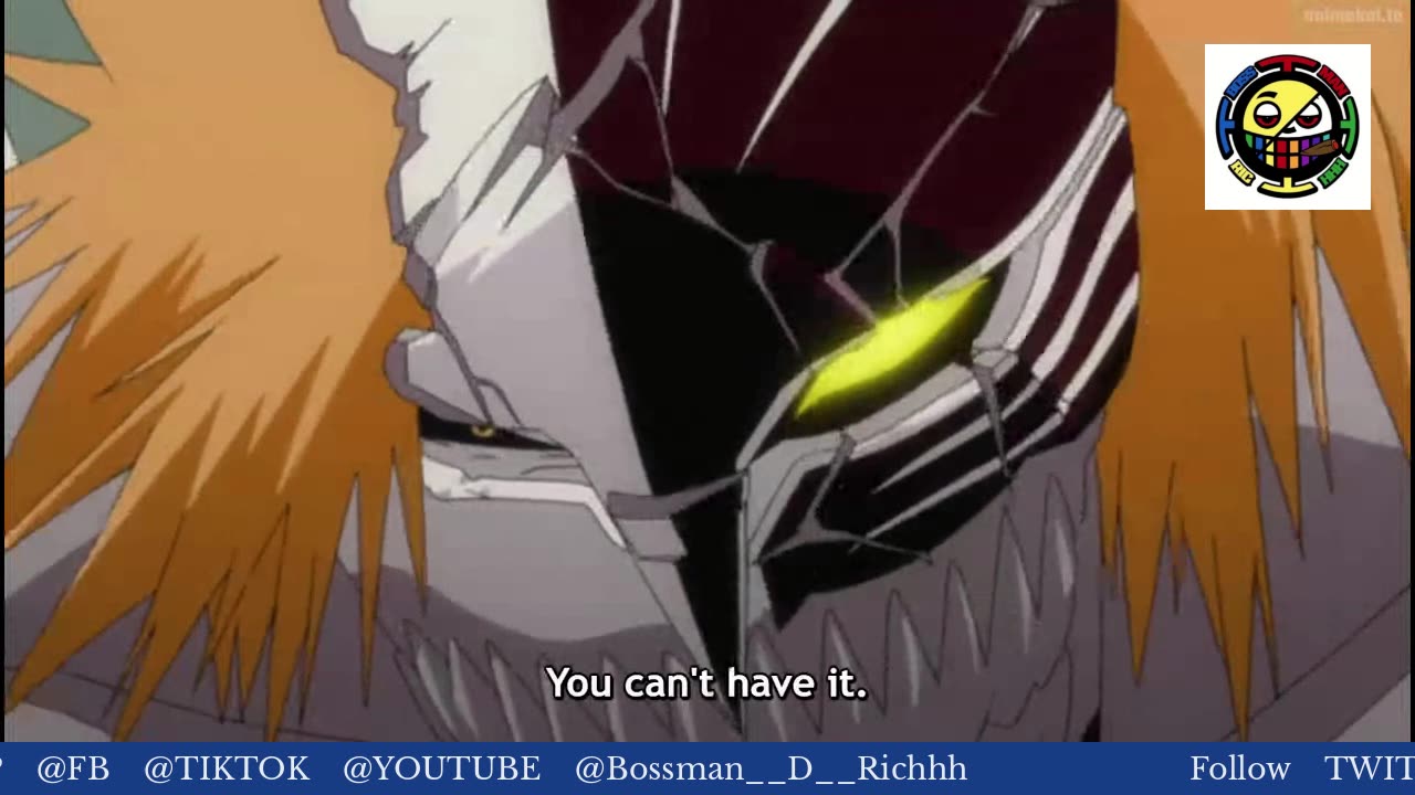 BLEACH MARATHON TUNE IN 100