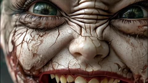 😱👻 Scary Girl | TheHauntingHour